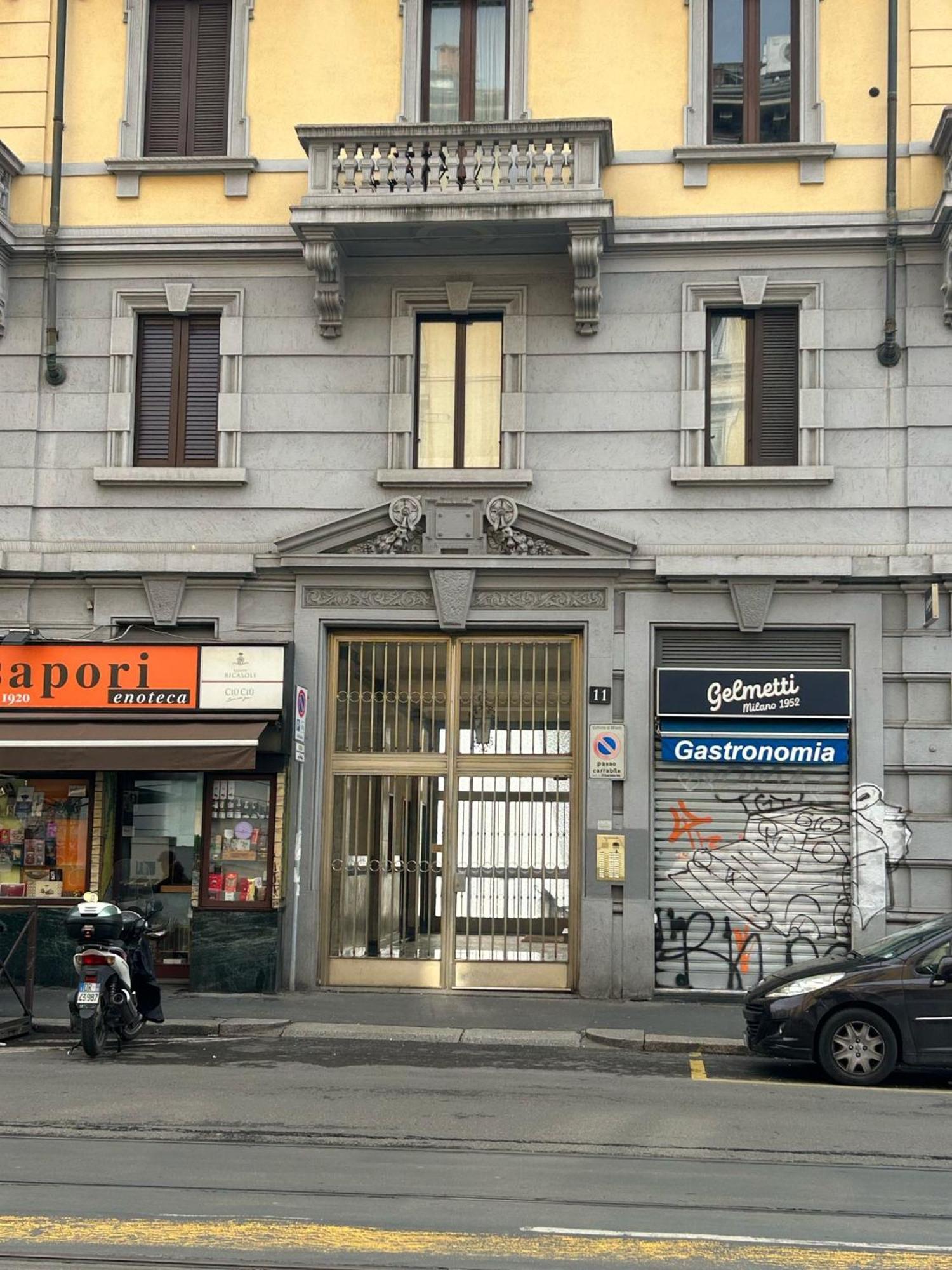 Kibilu - Via Vitruvio Apartamento Milán