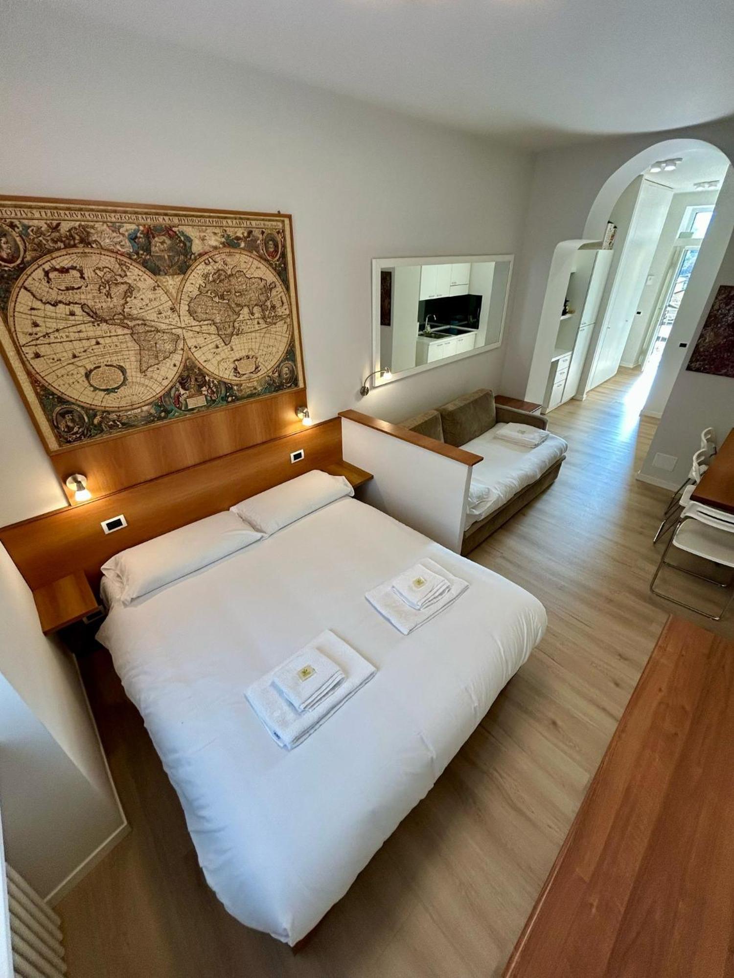 Kibilu - Via Vitruvio Apartamento