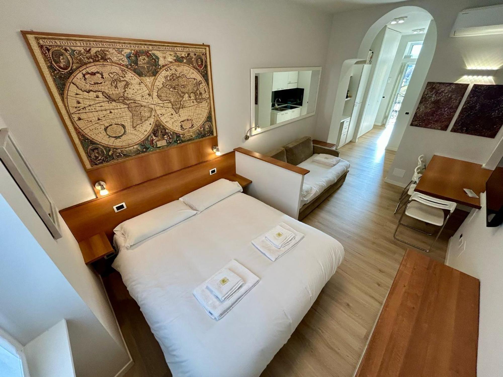 Apartamento Kibilu - Via Vitruvio *
