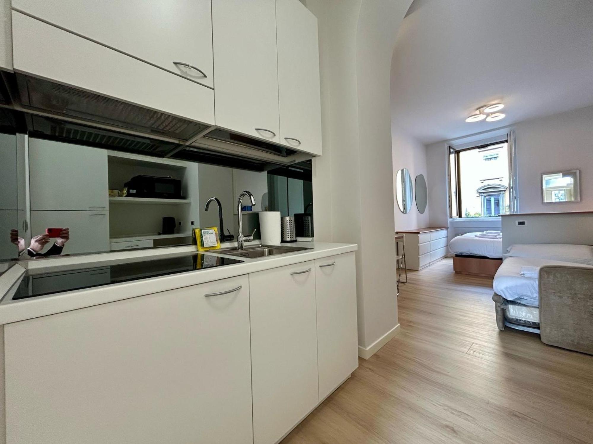 Apartment Kibilu - Via Vitruvio